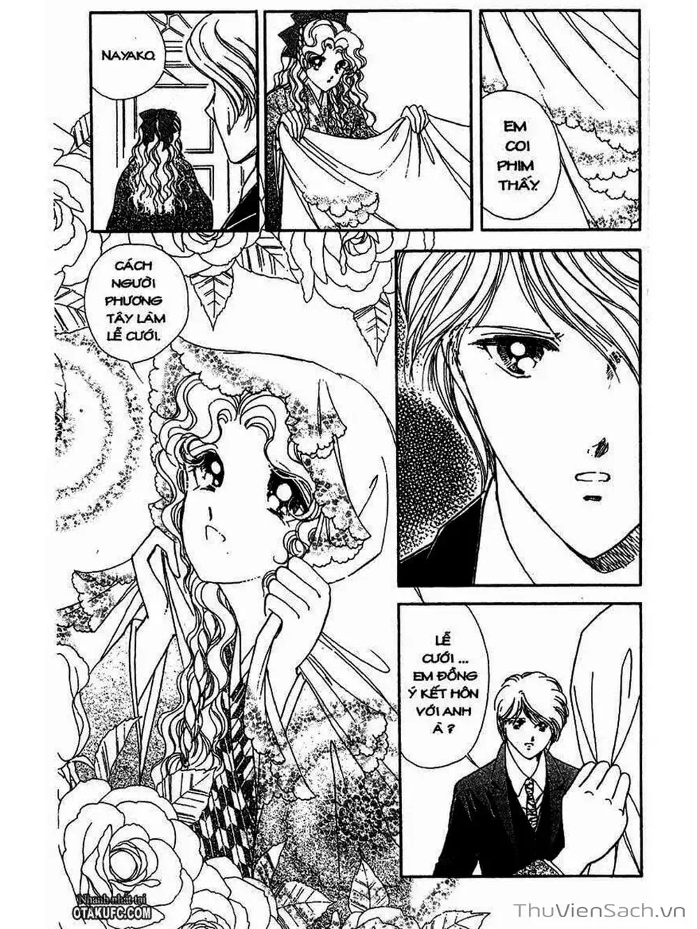 Truyện Tranh Khúc Tình Ca Ban Mai - Akatsuki No Aria trang 2