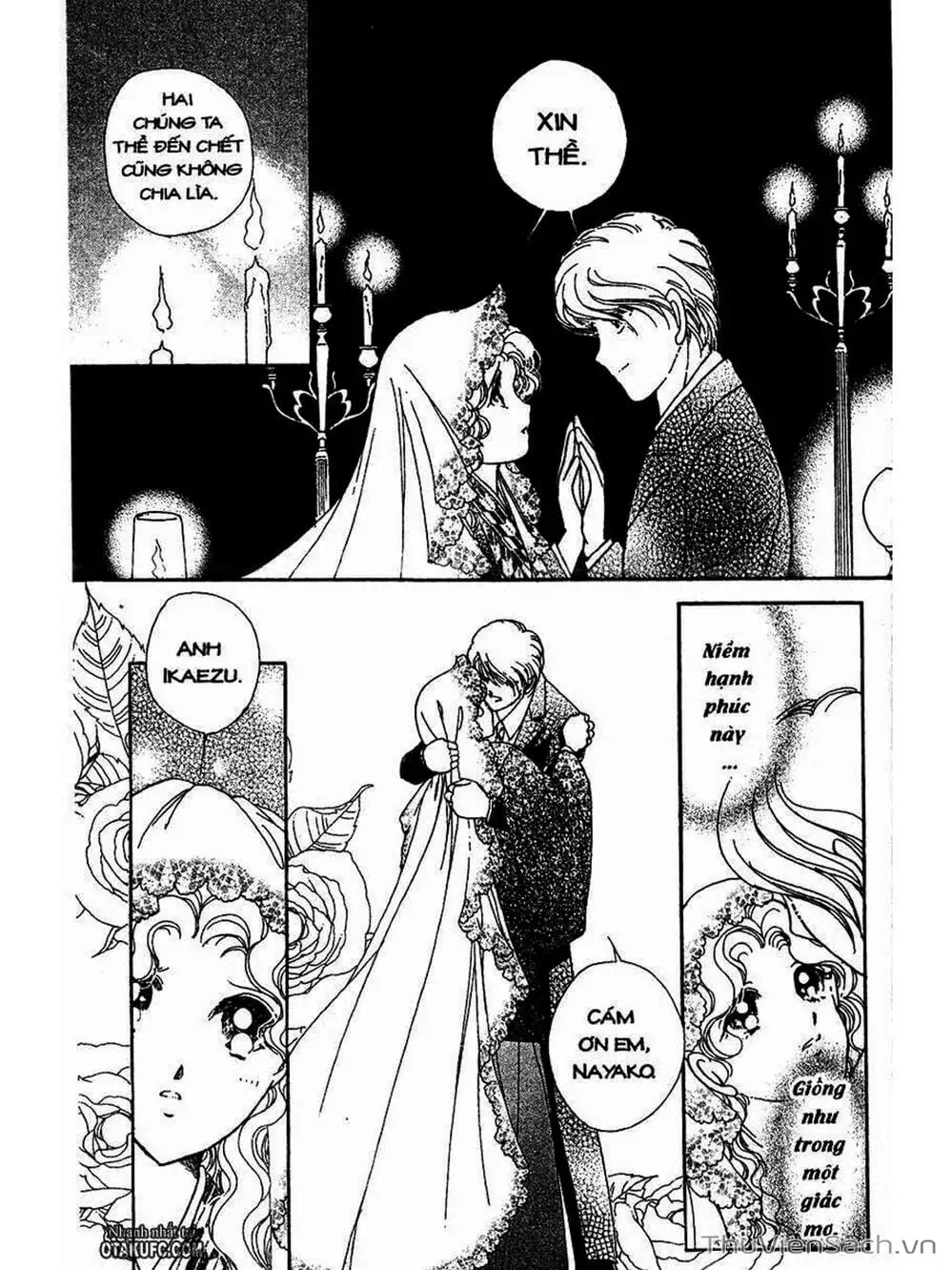 Truyện Tranh Khúc Tình Ca Ban Mai - Akatsuki No Aria trang 2