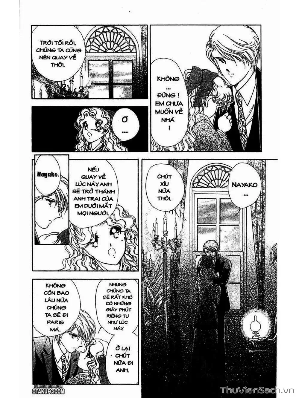 Truyện Tranh Khúc Tình Ca Ban Mai - Akatsuki No Aria trang 2