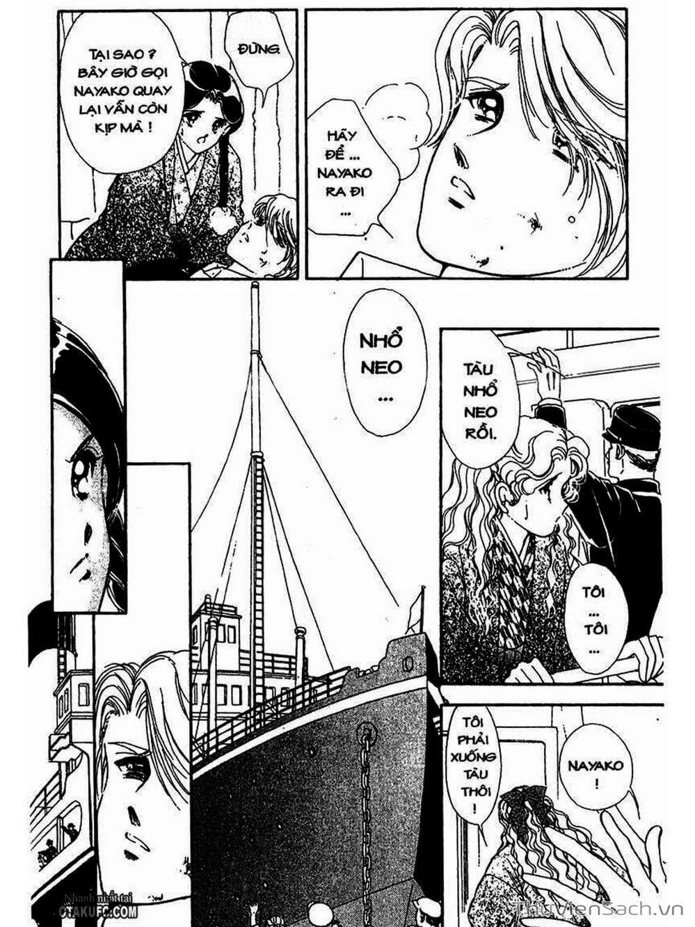 Truyện Tranh Khúc Tình Ca Ban Mai - Akatsuki No Aria trang 2