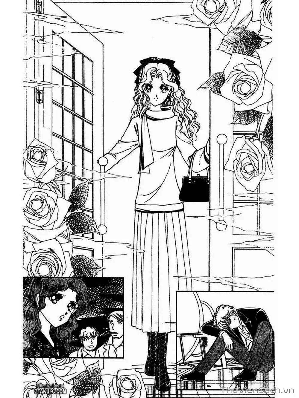 Truyện Tranh Khúc Tình Ca Ban Mai - Akatsuki No Aria trang 2