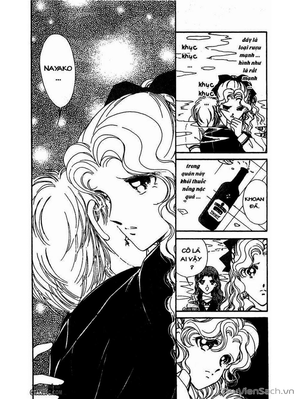 Truyện Tranh Khúc Tình Ca Ban Mai - Akatsuki No Aria trang 2