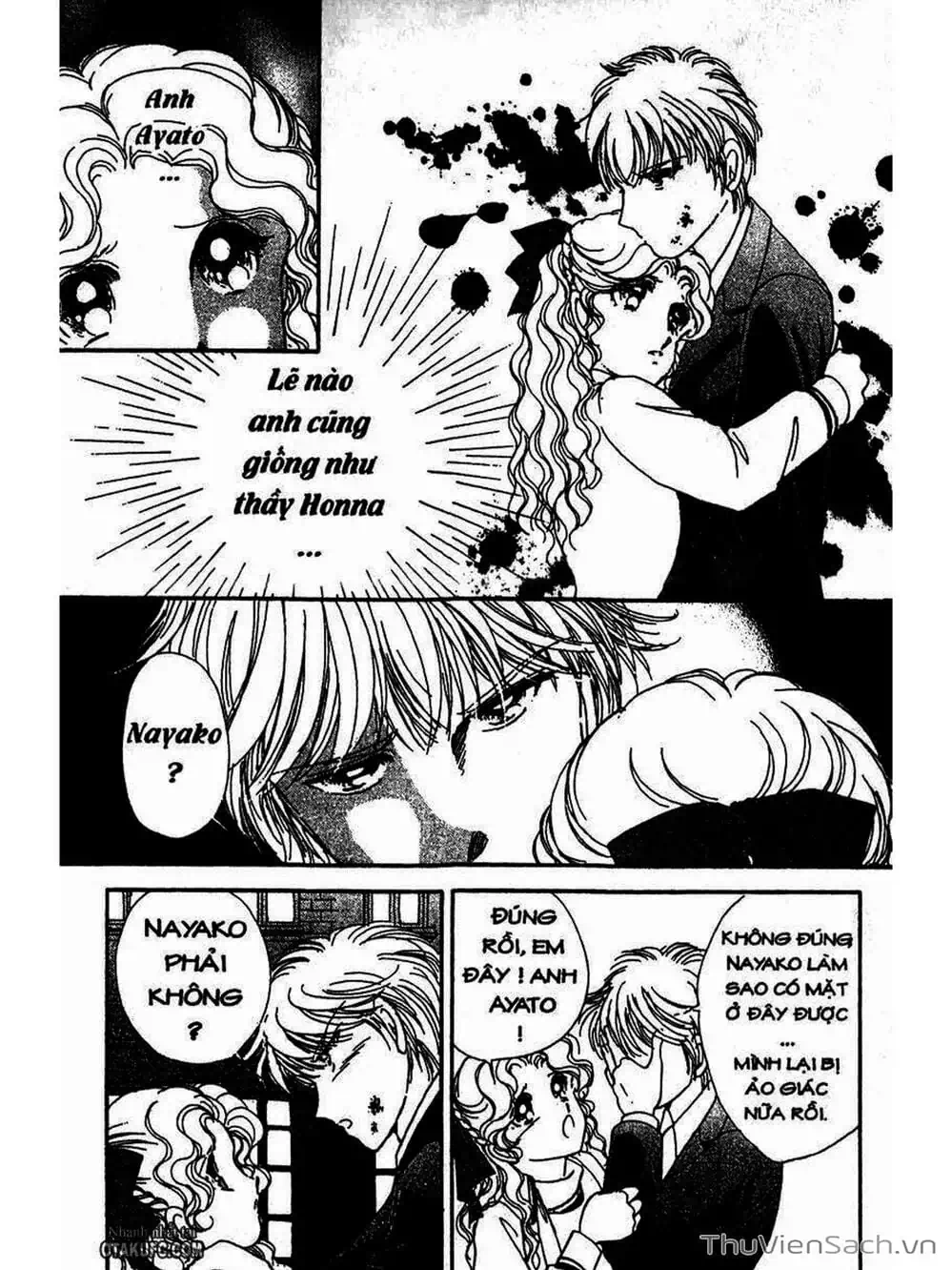 Truyện Tranh Khúc Tình Ca Ban Mai - Akatsuki No Aria trang 2