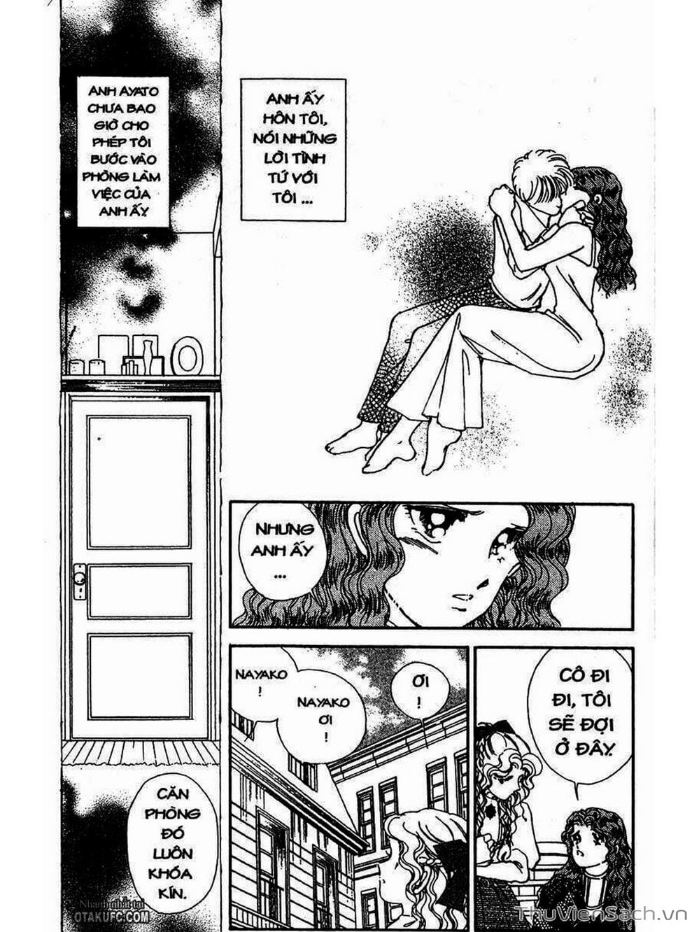 Truyện Tranh Khúc Tình Ca Ban Mai - Akatsuki No Aria trang 2