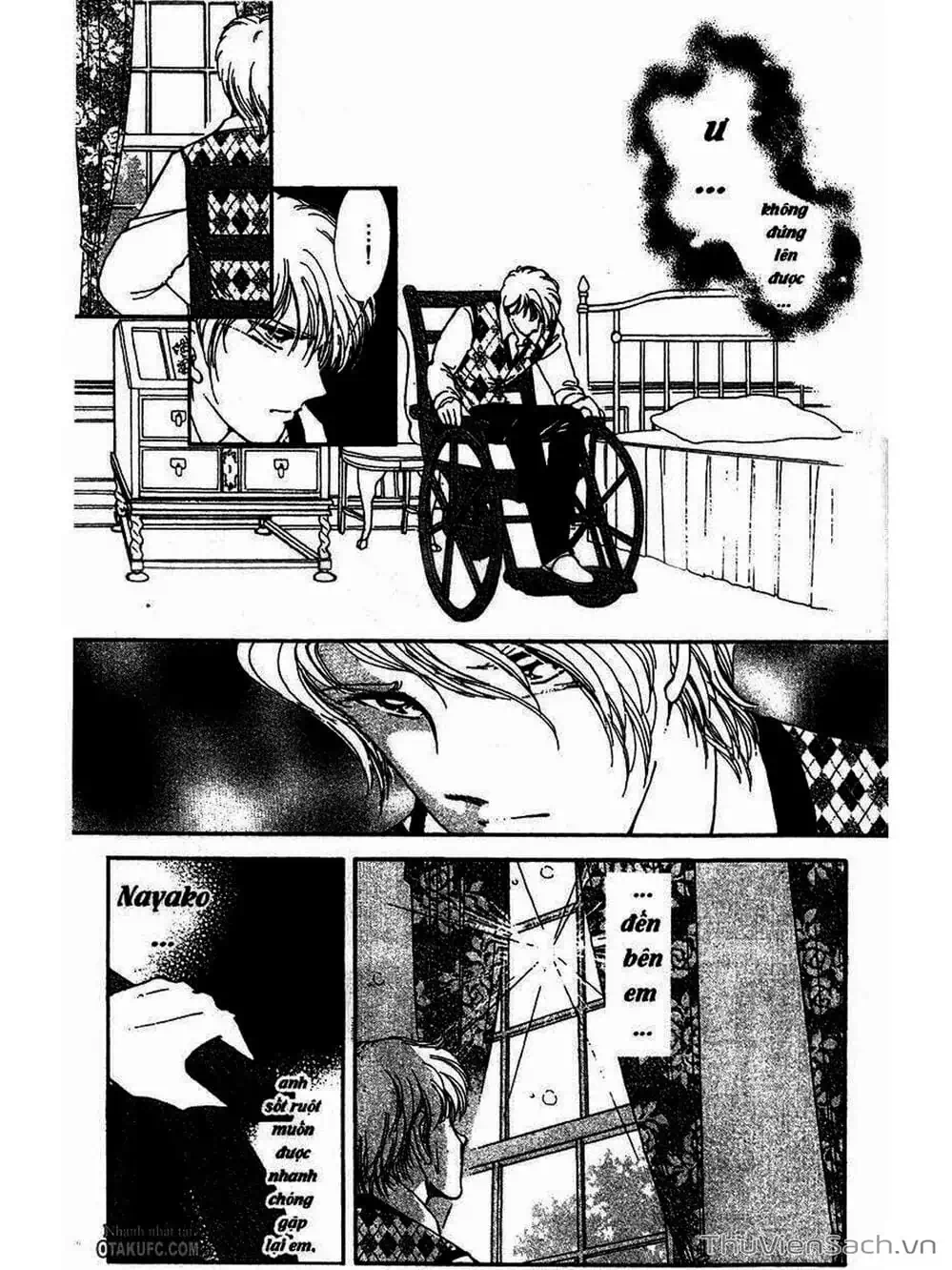 Truyện Tranh Khúc Tình Ca Ban Mai - Akatsuki No Aria trang 2