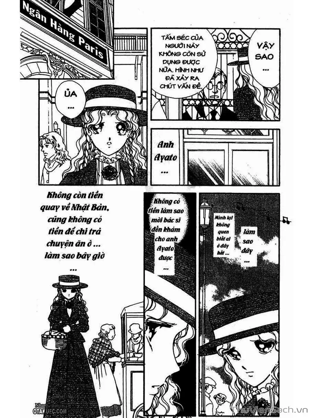 Truyện Tranh Khúc Tình Ca Ban Mai - Akatsuki No Aria trang 2