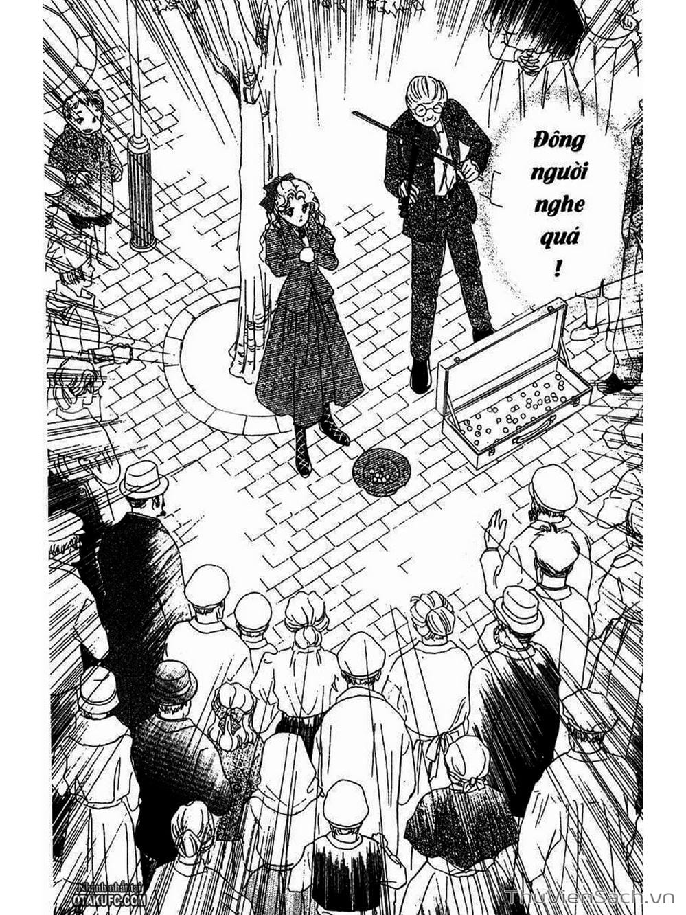 Truyện Tranh Khúc Tình Ca Ban Mai - Akatsuki No Aria trang 2