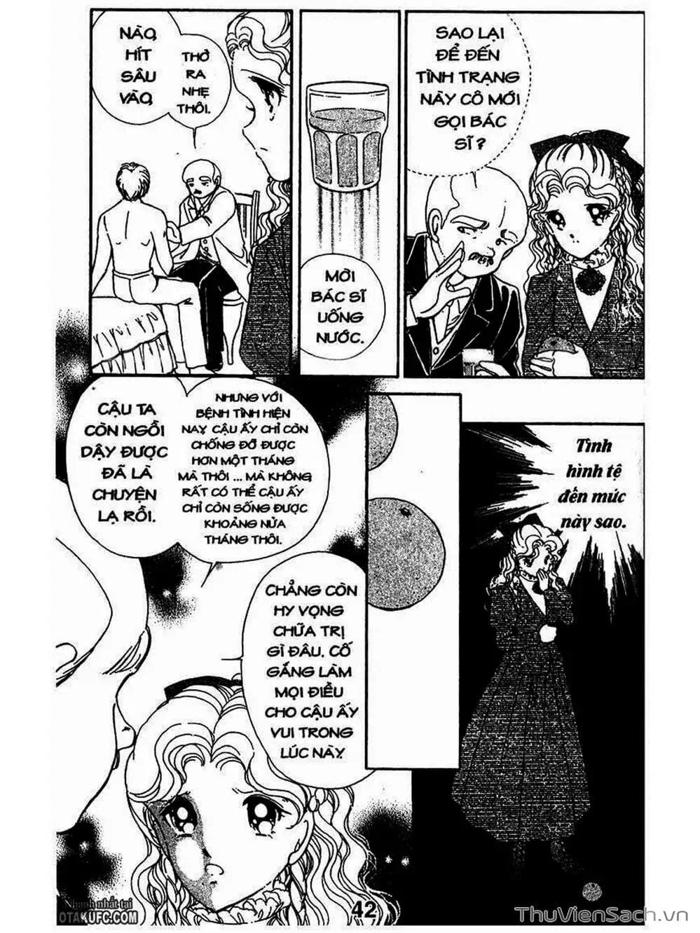 Truyện Tranh Khúc Tình Ca Ban Mai - Akatsuki No Aria trang 2