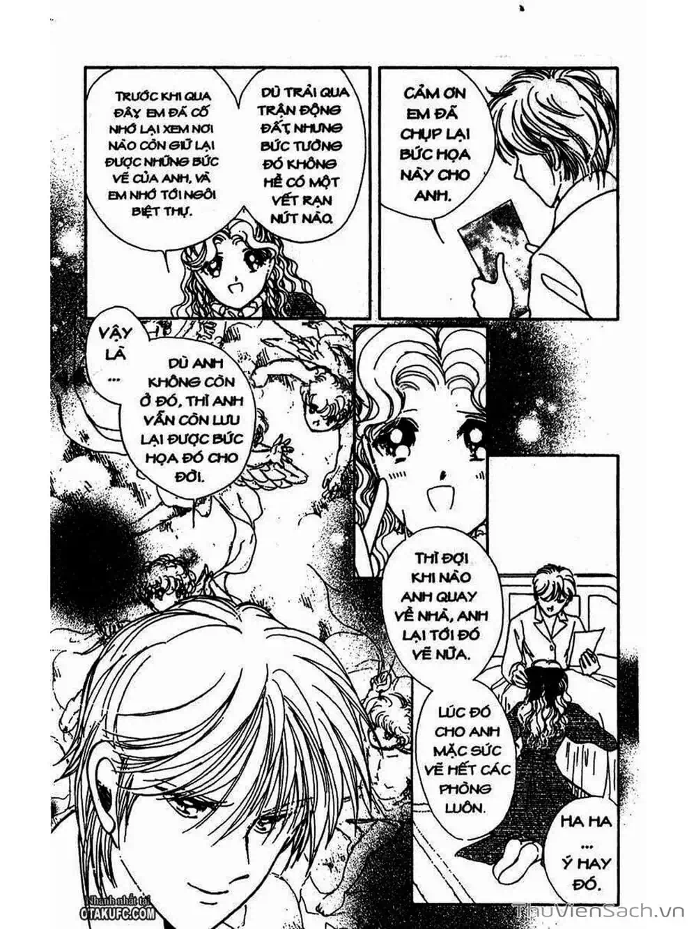 Truyện Tranh Khúc Tình Ca Ban Mai - Akatsuki No Aria trang 2