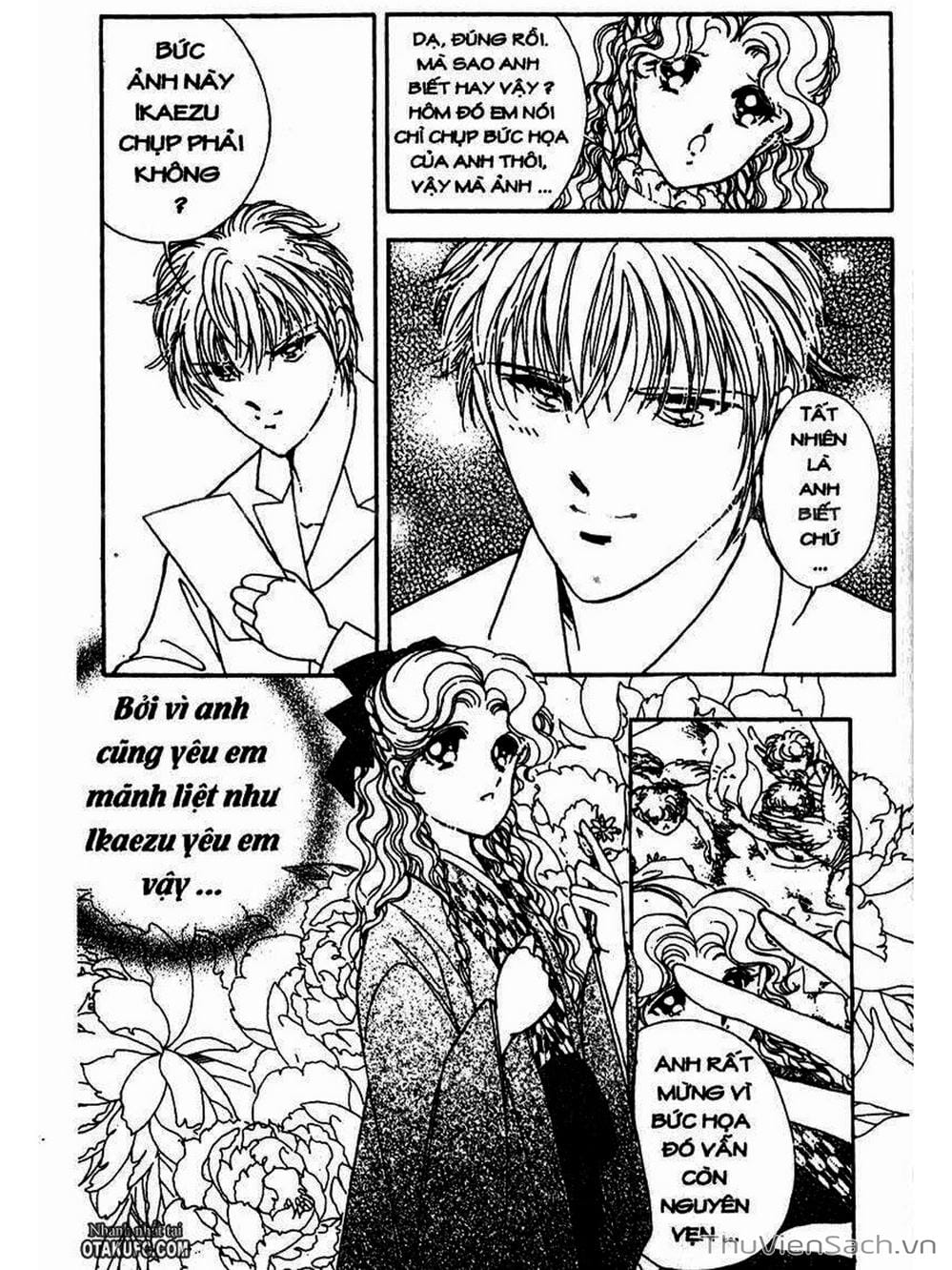 Truyện Tranh Khúc Tình Ca Ban Mai - Akatsuki No Aria trang 2