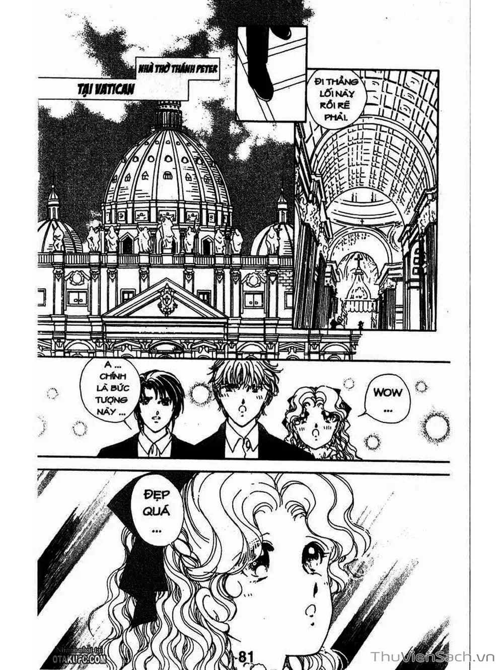 Truyện Tranh Khúc Tình Ca Ban Mai - Akatsuki No Aria trang 2