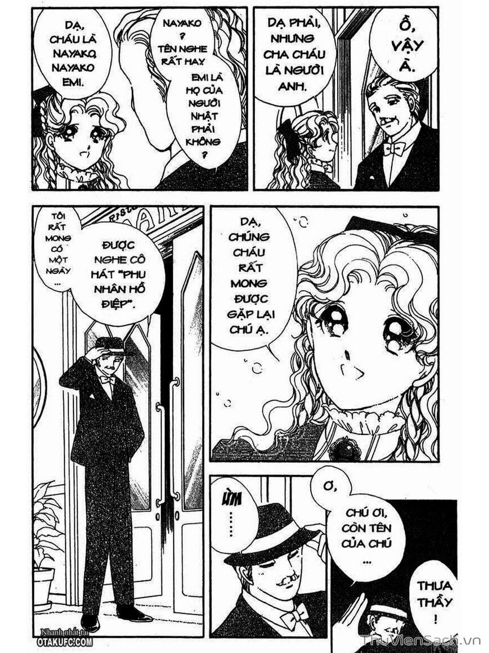 Truyện Tranh Khúc Tình Ca Ban Mai - Akatsuki No Aria trang 2