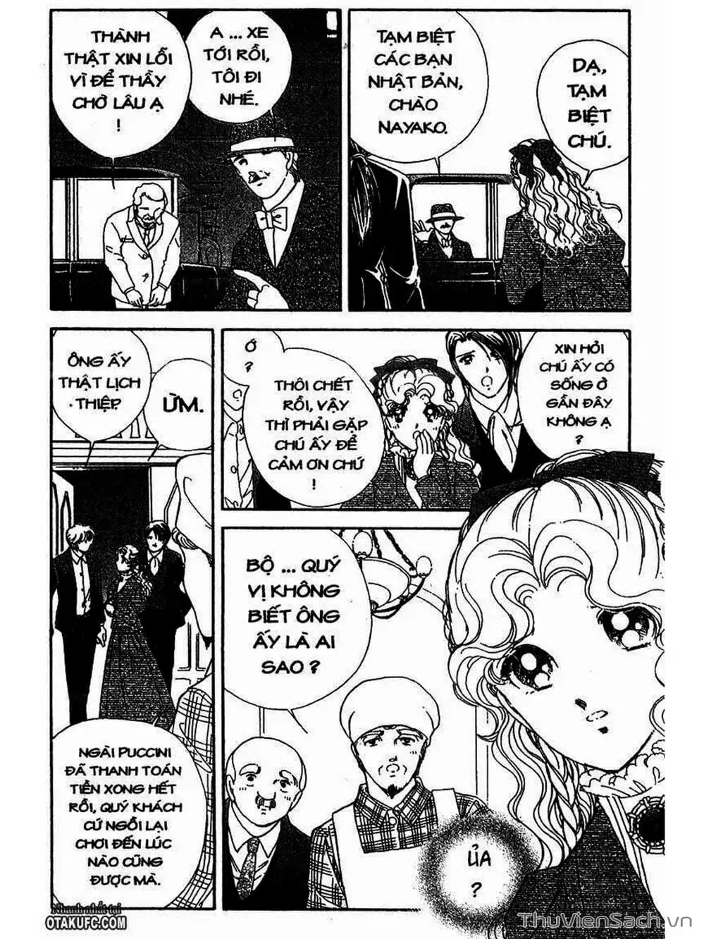 Truyện Tranh Khúc Tình Ca Ban Mai - Akatsuki No Aria trang 2