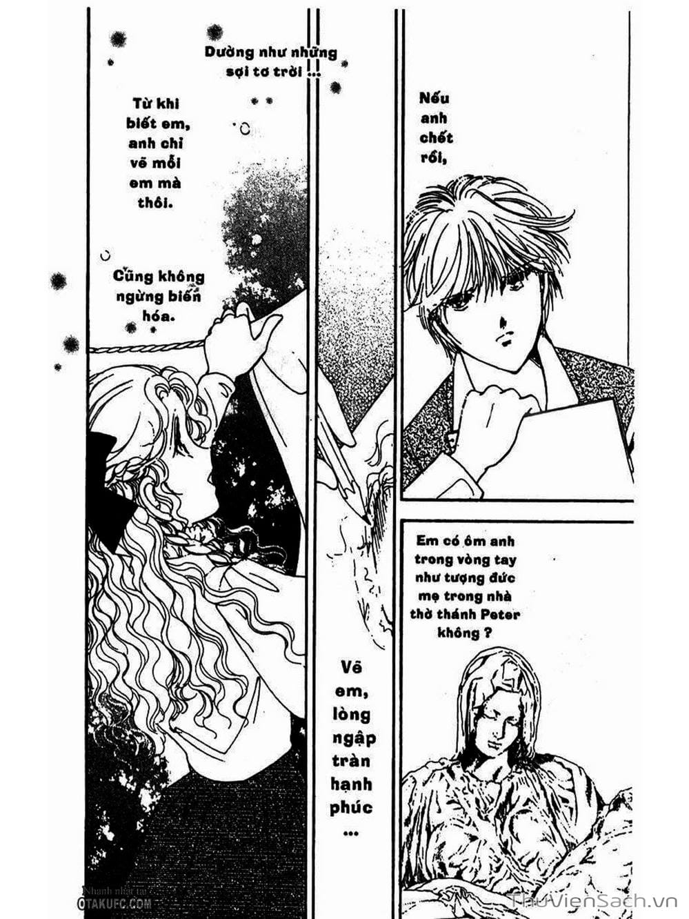 Truyện Tranh Khúc Tình Ca Ban Mai - Akatsuki No Aria trang 2