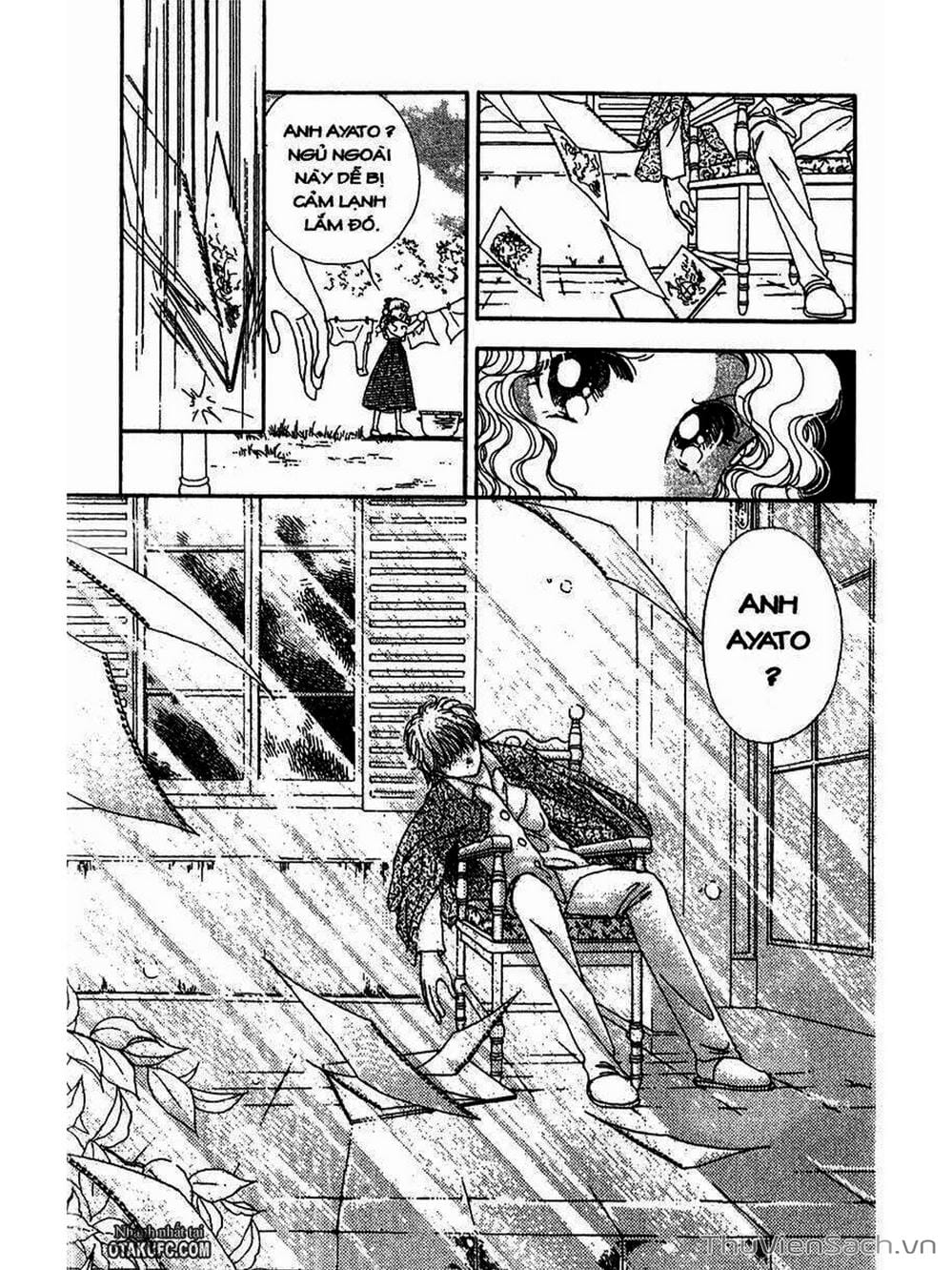 Truyện Tranh Khúc Tình Ca Ban Mai - Akatsuki No Aria trang 2