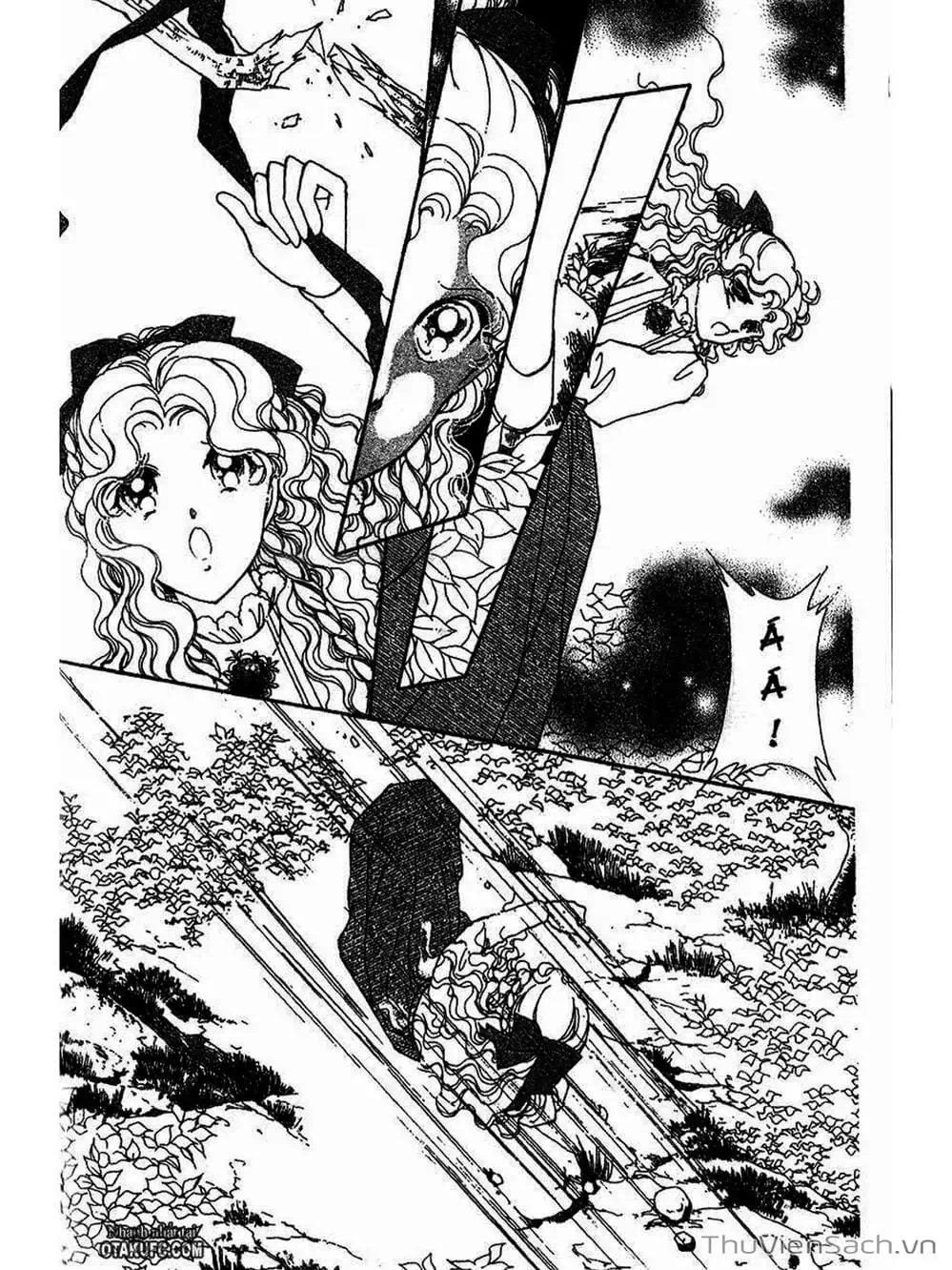 Truyện Tranh Khúc Tình Ca Ban Mai - Akatsuki No Aria trang 2