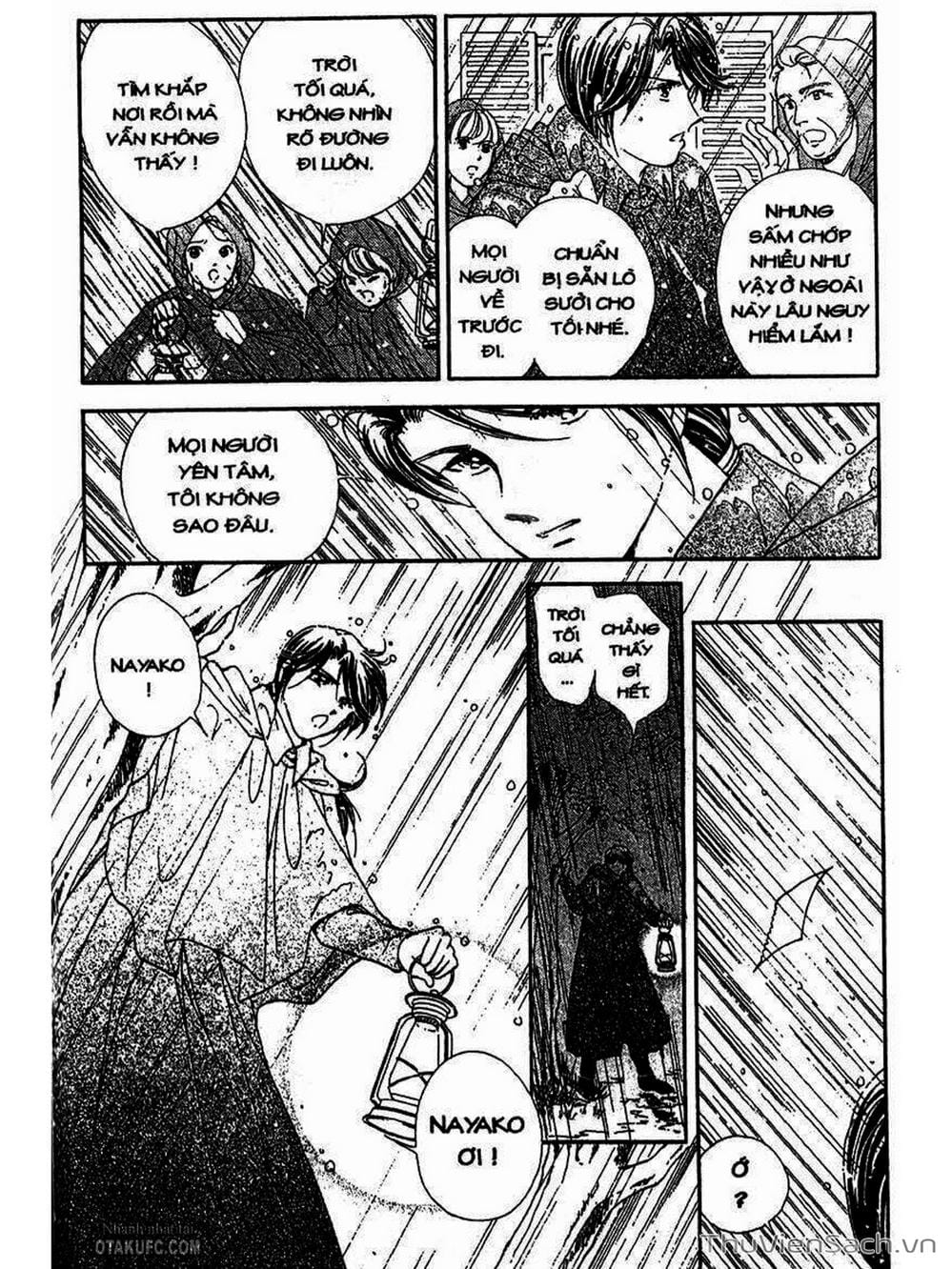 Truyện Tranh Khúc Tình Ca Ban Mai - Akatsuki No Aria trang 2