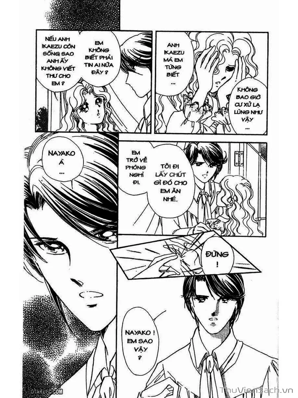 Truyện Tranh Khúc Tình Ca Ban Mai - Akatsuki No Aria trang 2