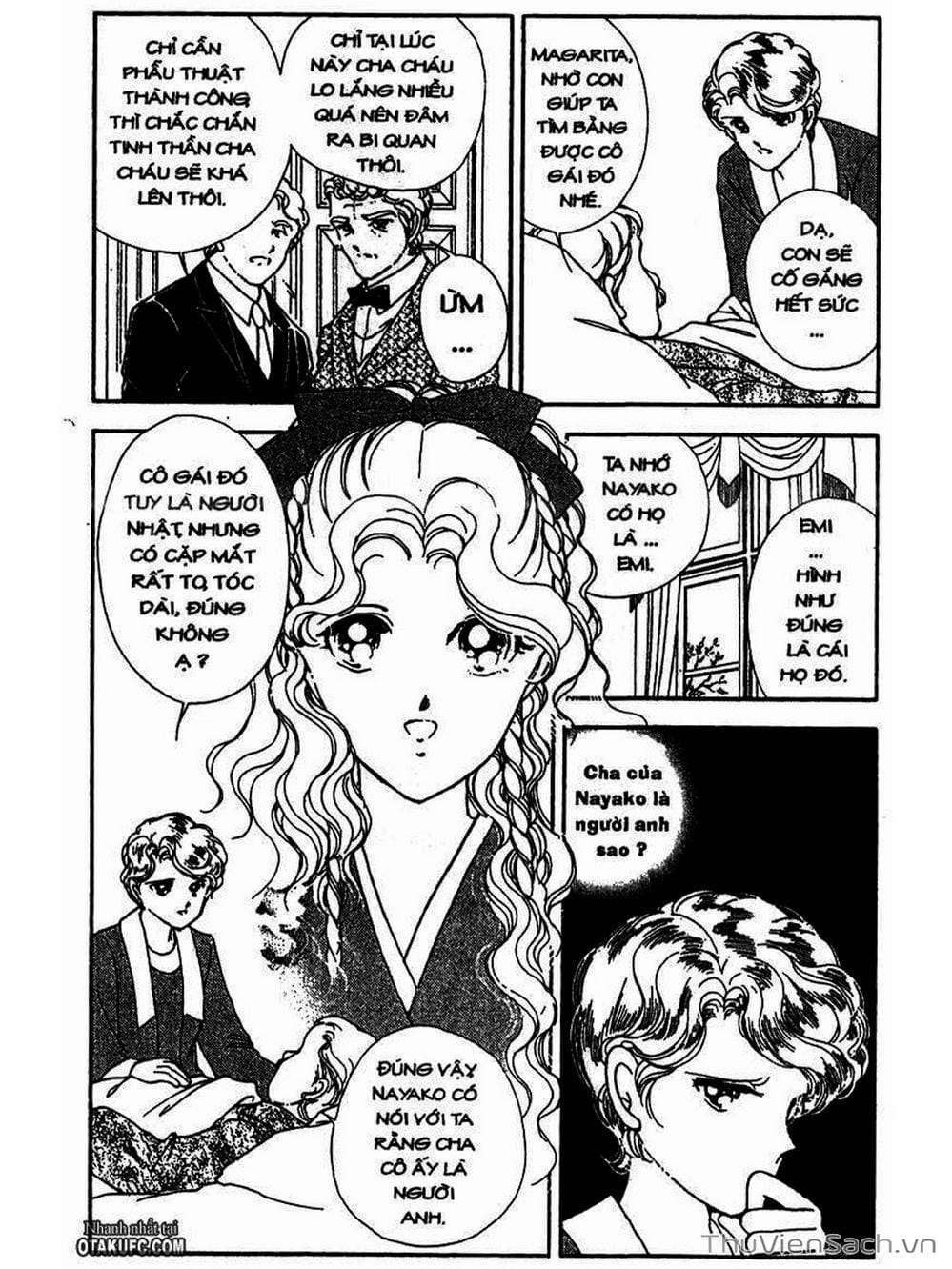 Truyện Tranh Khúc Tình Ca Ban Mai - Akatsuki No Aria trang 2