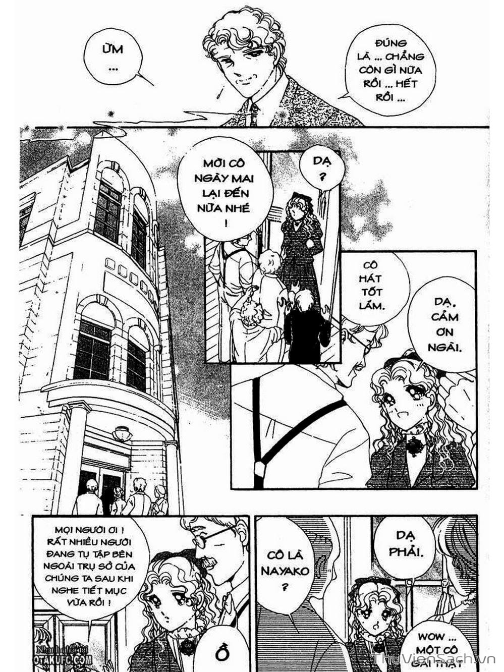 Truyện Tranh Khúc Tình Ca Ban Mai - Akatsuki No Aria trang 2