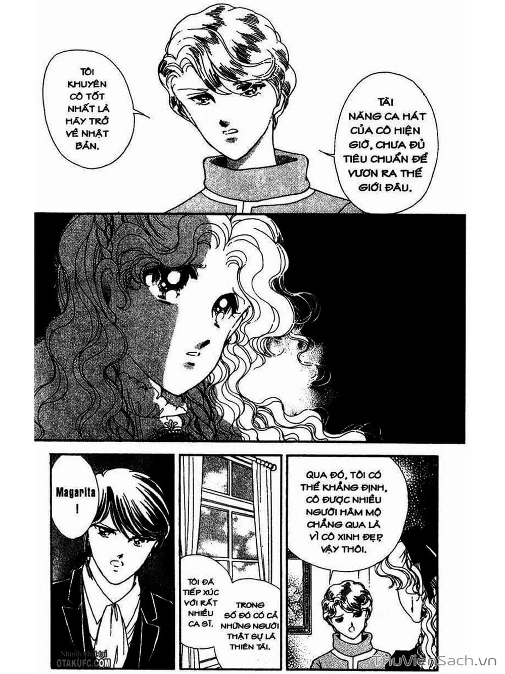 Truyện Tranh Khúc Tình Ca Ban Mai - Akatsuki No Aria trang 2