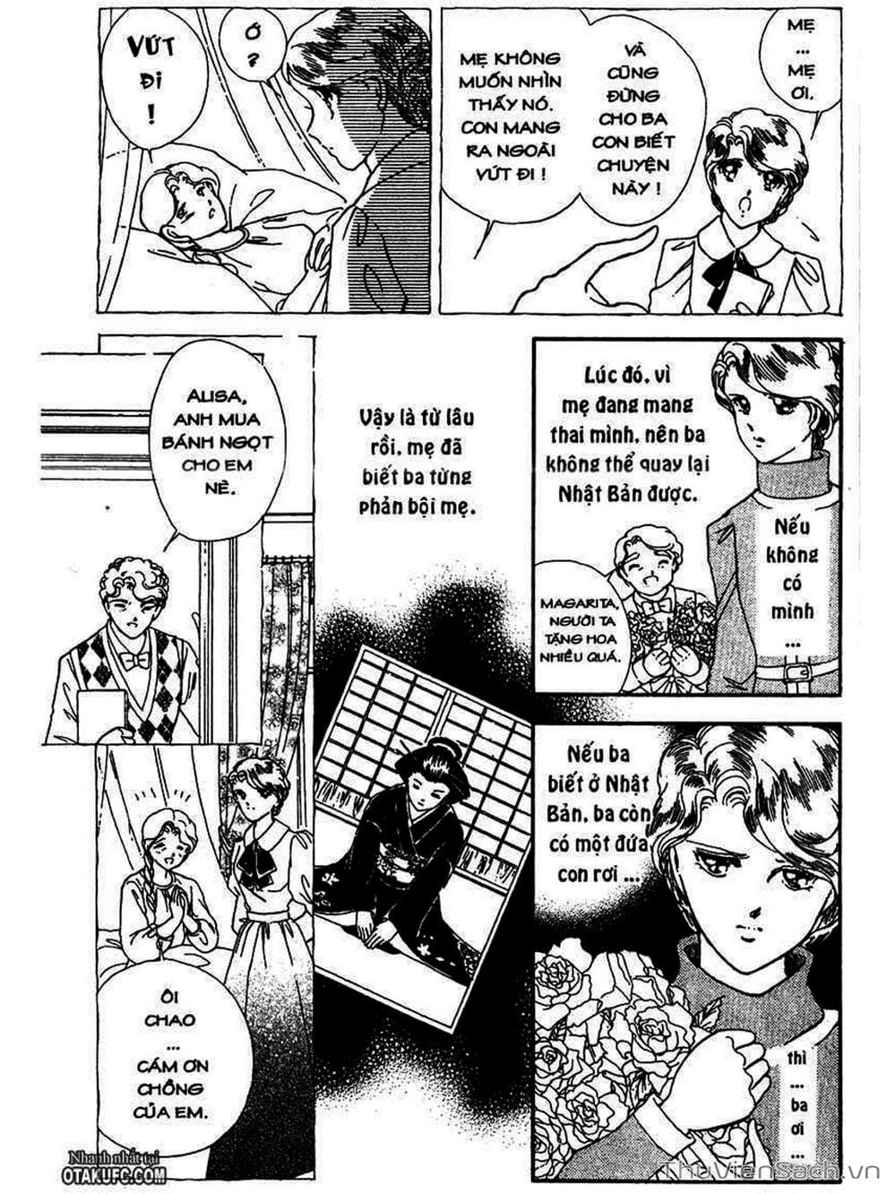 Truyện Tranh Khúc Tình Ca Ban Mai - Akatsuki No Aria trang 2