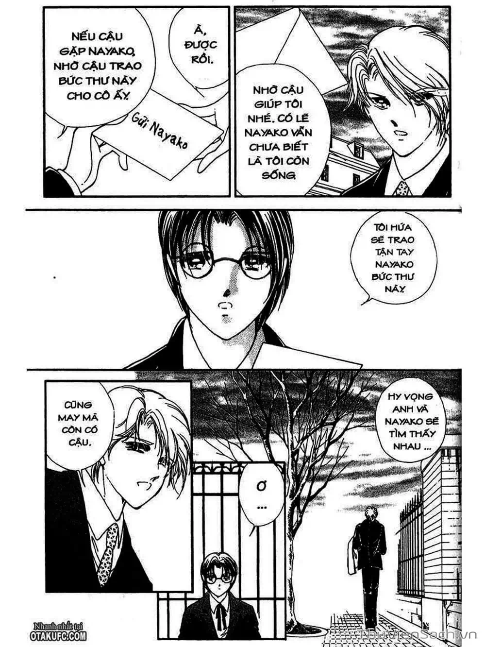 Truyện Tranh Khúc Tình Ca Ban Mai - Akatsuki No Aria trang 2