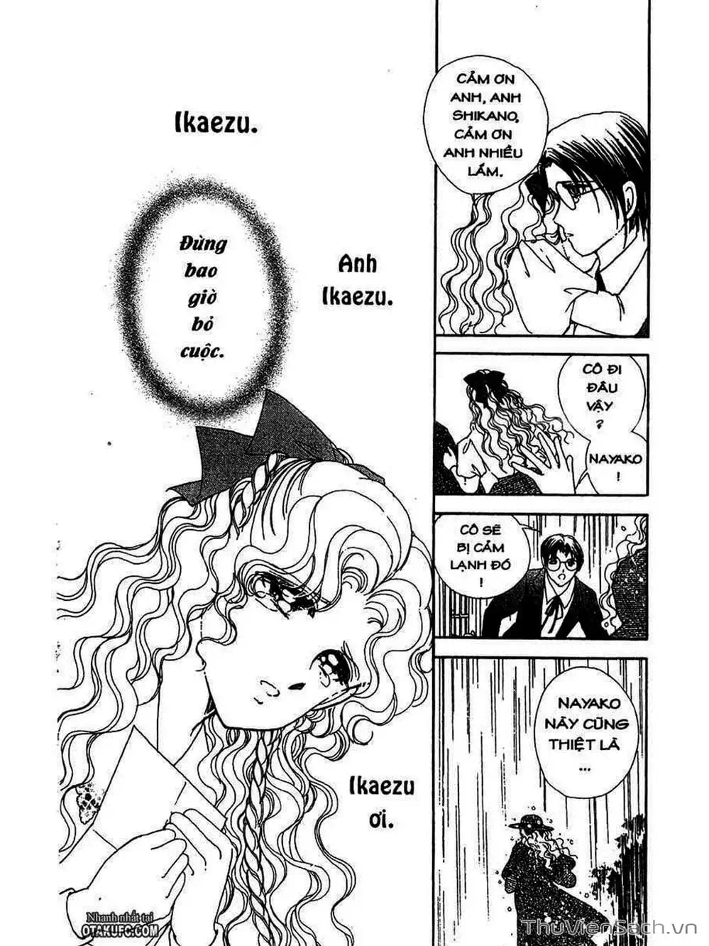 Truyện Tranh Khúc Tình Ca Ban Mai - Akatsuki No Aria trang 2