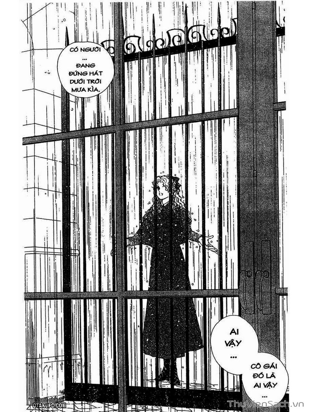 Truyện Tranh Khúc Tình Ca Ban Mai - Akatsuki No Aria trang 2