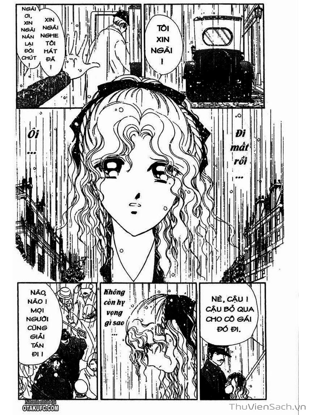 Truyện Tranh Khúc Tình Ca Ban Mai - Akatsuki No Aria trang 2