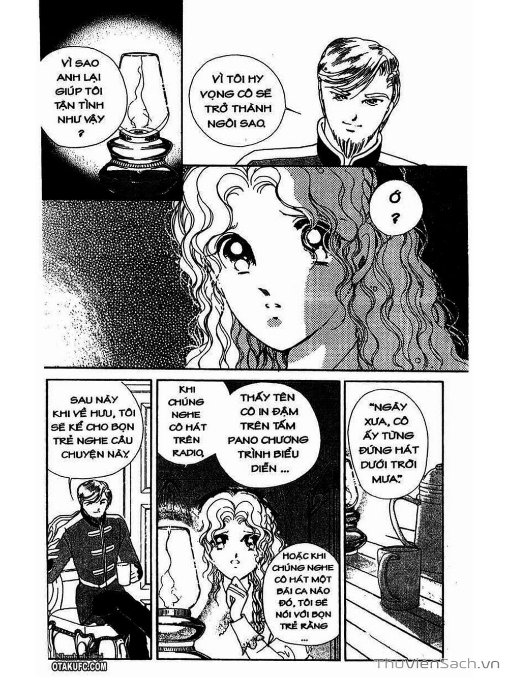 Truyện Tranh Khúc Tình Ca Ban Mai - Akatsuki No Aria trang 2