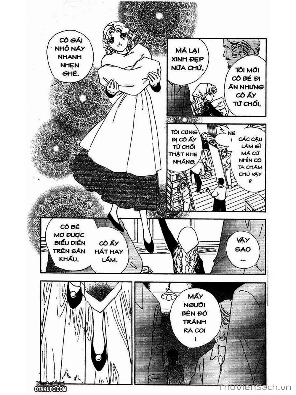 Truyện Tranh Khúc Tình Ca Ban Mai - Akatsuki No Aria trang 2