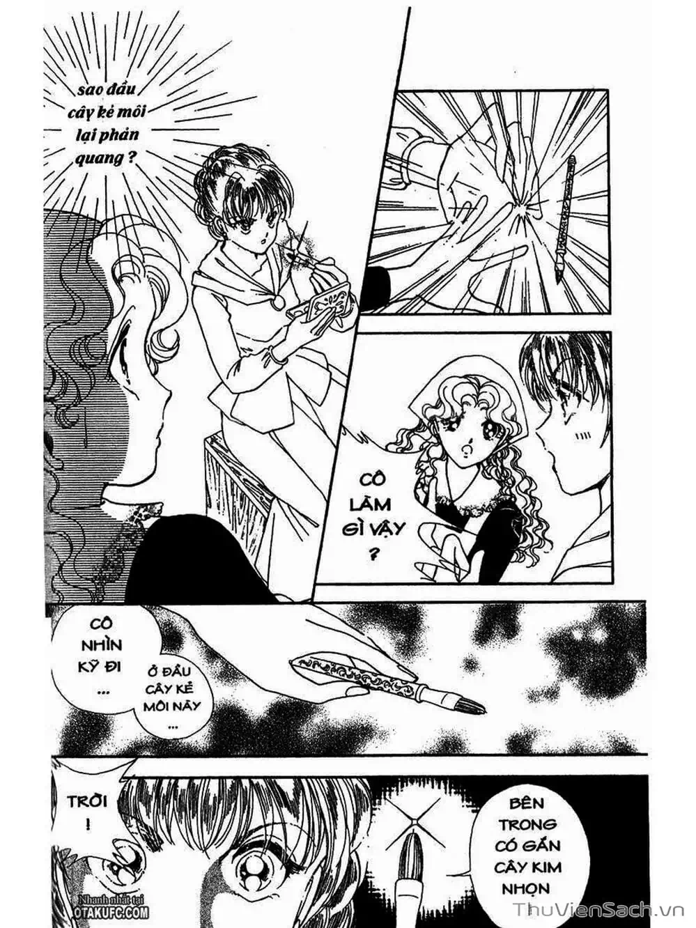 Truyện Tranh Khúc Tình Ca Ban Mai - Akatsuki No Aria trang 2