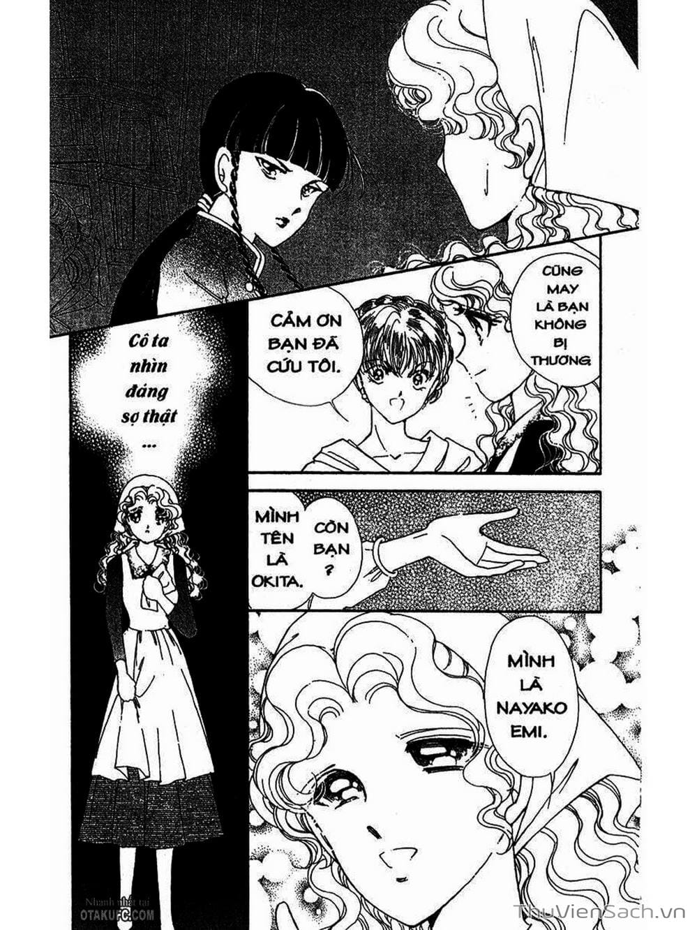 Truyện Tranh Khúc Tình Ca Ban Mai - Akatsuki No Aria trang 2