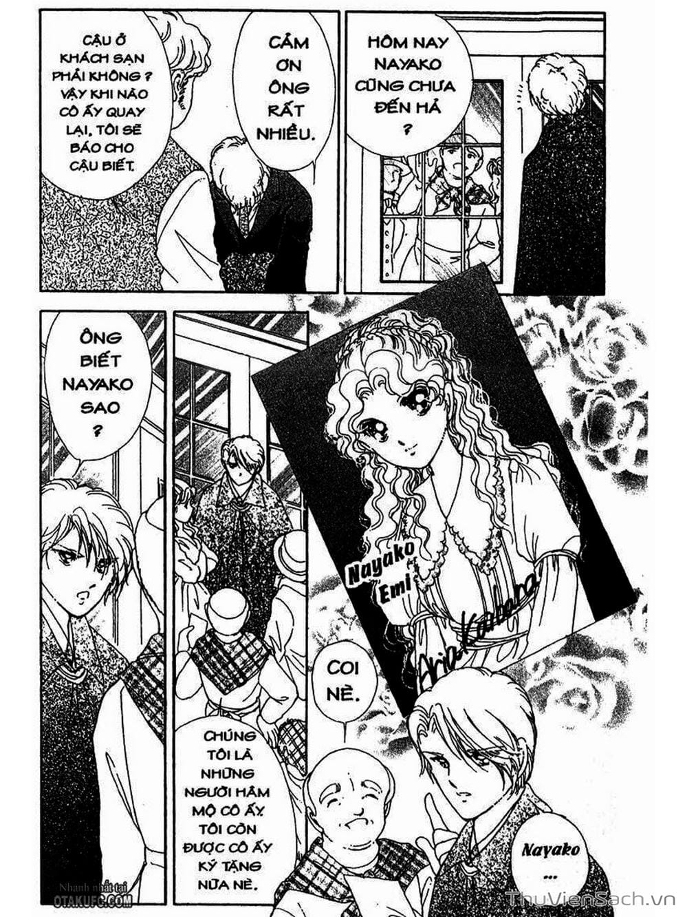 Truyện Tranh Khúc Tình Ca Ban Mai - Akatsuki No Aria trang 2