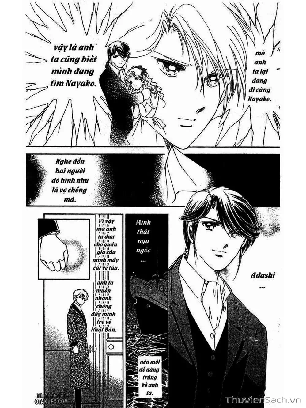 Truyện Tranh Khúc Tình Ca Ban Mai - Akatsuki No Aria trang 2