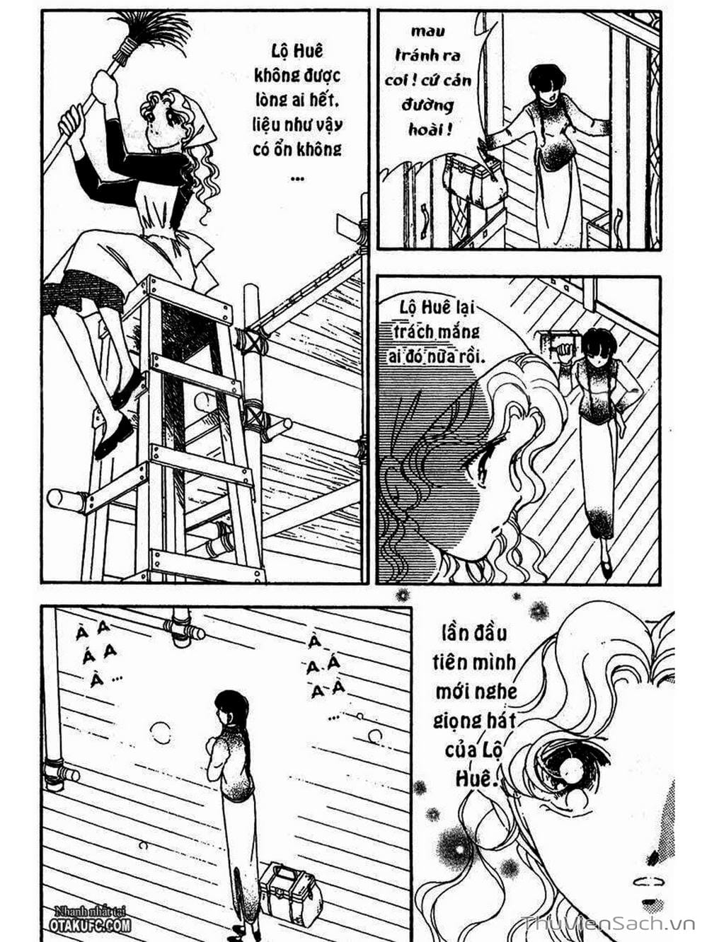 Truyện Tranh Khúc Tình Ca Ban Mai - Akatsuki No Aria trang 2