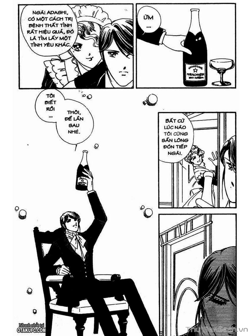 Truyện Tranh Khúc Tình Ca Ban Mai - Akatsuki No Aria trang 2