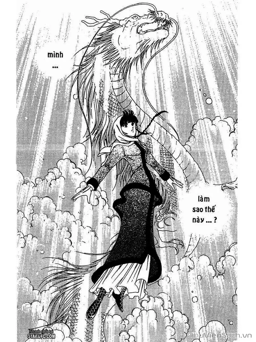 Truyện Tranh Khúc Tình Ca Ban Mai - Akatsuki No Aria trang 2