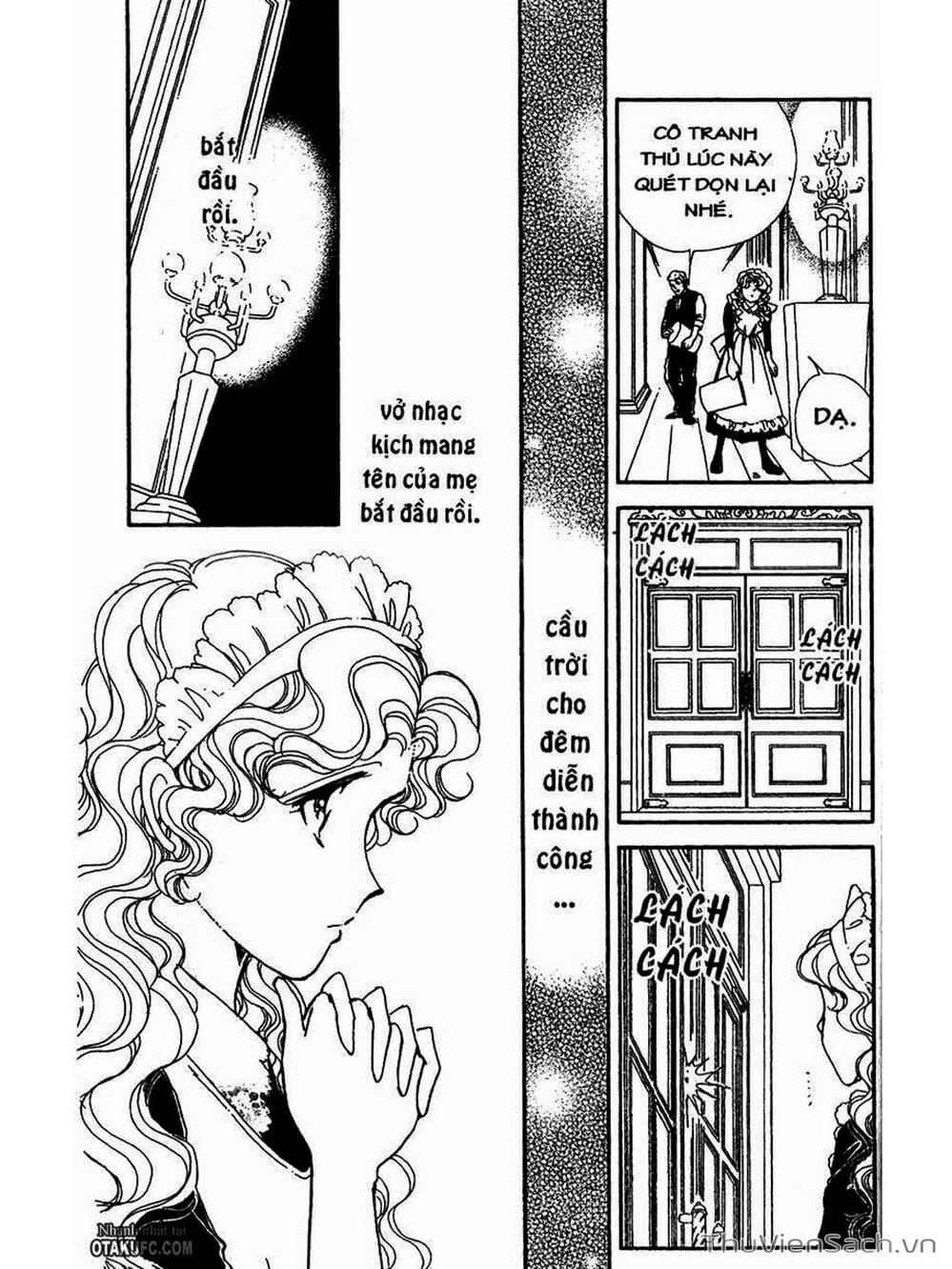 Truyện Tranh Khúc Tình Ca Ban Mai - Akatsuki No Aria trang 2