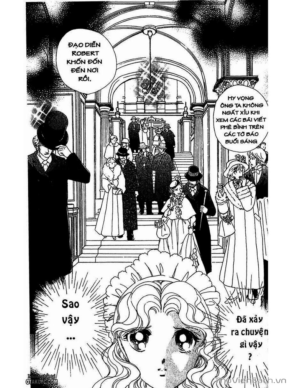 Truyện Tranh Khúc Tình Ca Ban Mai - Akatsuki No Aria trang 2