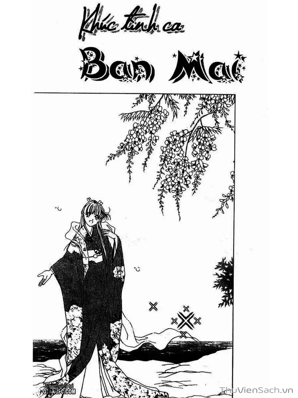 Truyện Tranh Khúc Tình Ca Ban Mai - Akatsuki No Aria trang 2