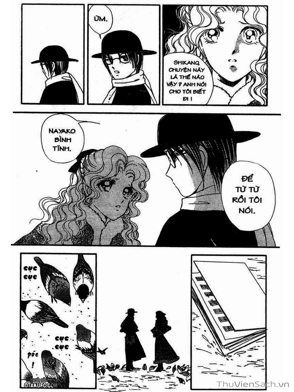 Truyện Tranh Khúc Tình Ca Ban Mai - Akatsuki No Aria trang 2