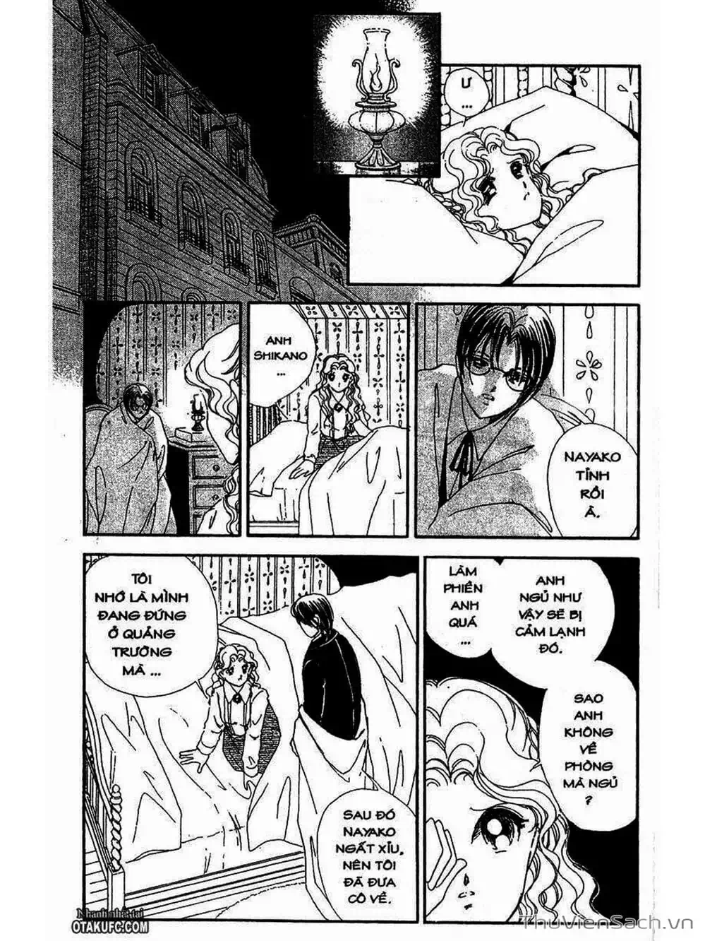 Truyện Tranh Khúc Tình Ca Ban Mai - Akatsuki No Aria trang 2