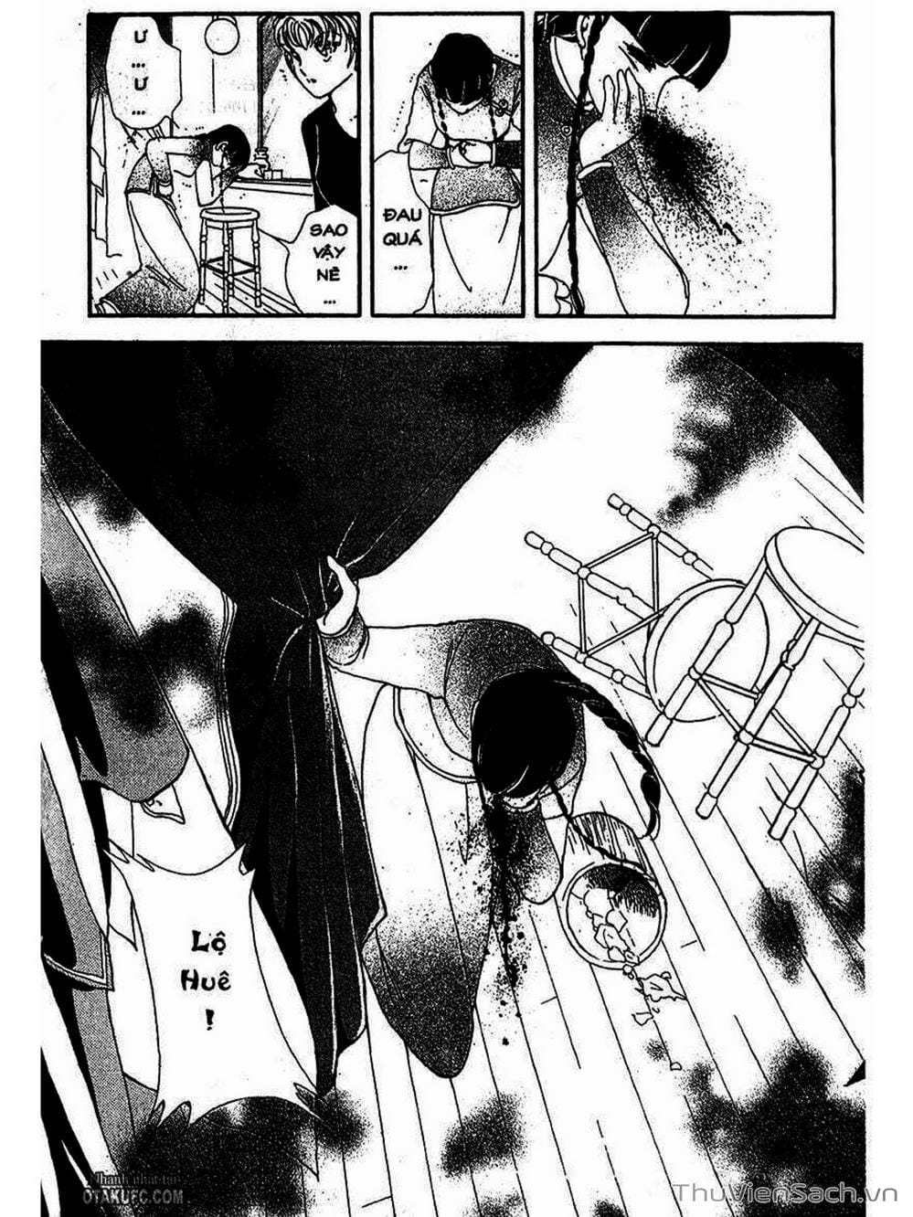 Truyện Tranh Khúc Tình Ca Ban Mai - Akatsuki No Aria trang 2