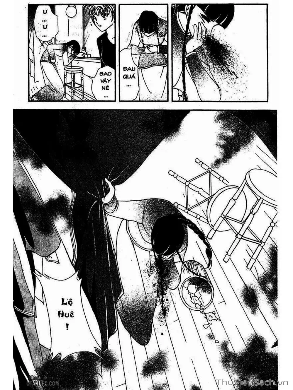 Truyện Tranh Khúc Tình Ca Ban Mai - Akatsuki No Aria trang 2