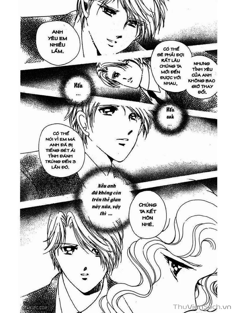 Truyện Tranh Khúc Tình Ca Ban Mai - Akatsuki No Aria trang 2