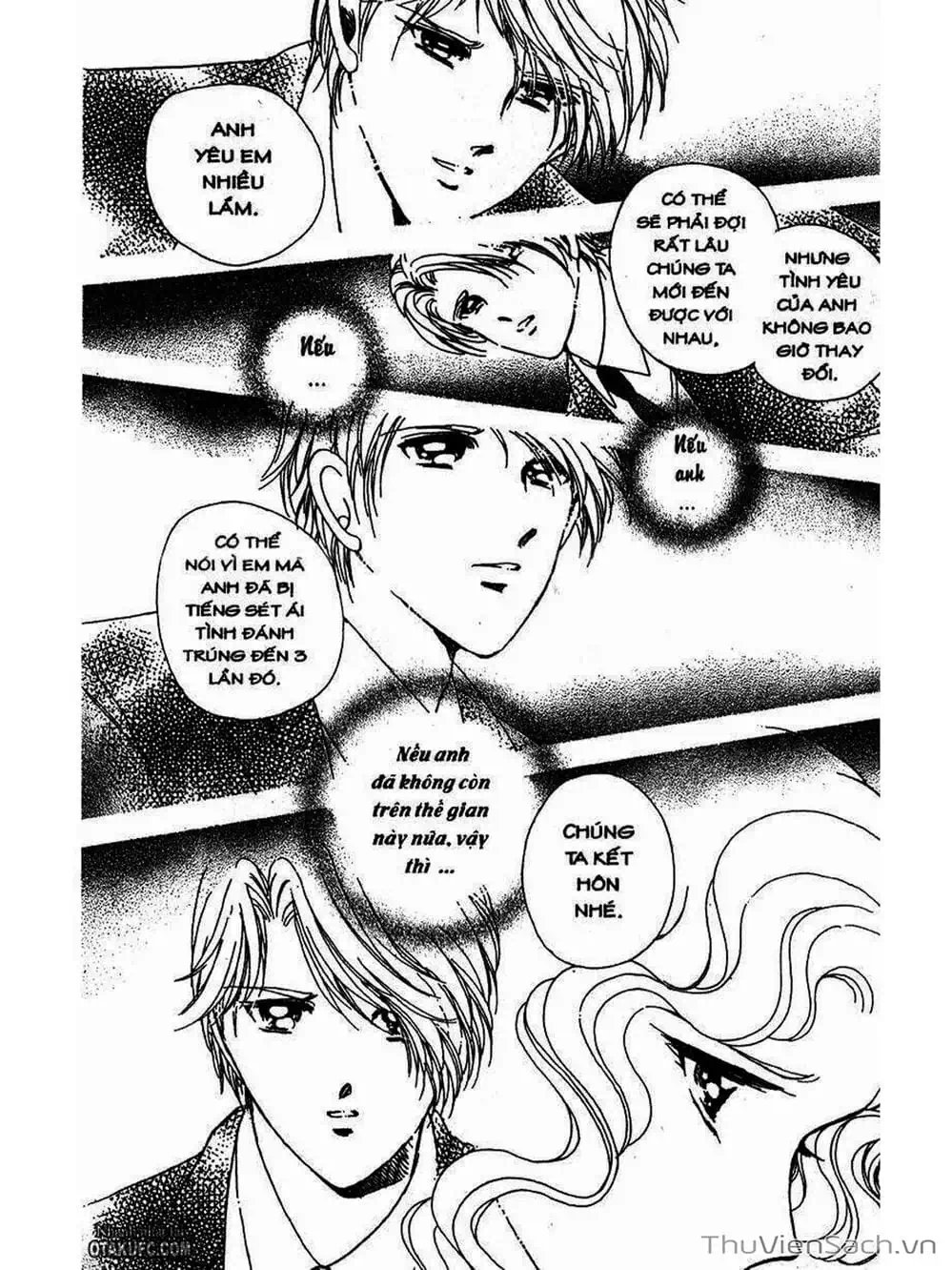 Truyện Tranh Khúc Tình Ca Ban Mai - Akatsuki No Aria trang 2