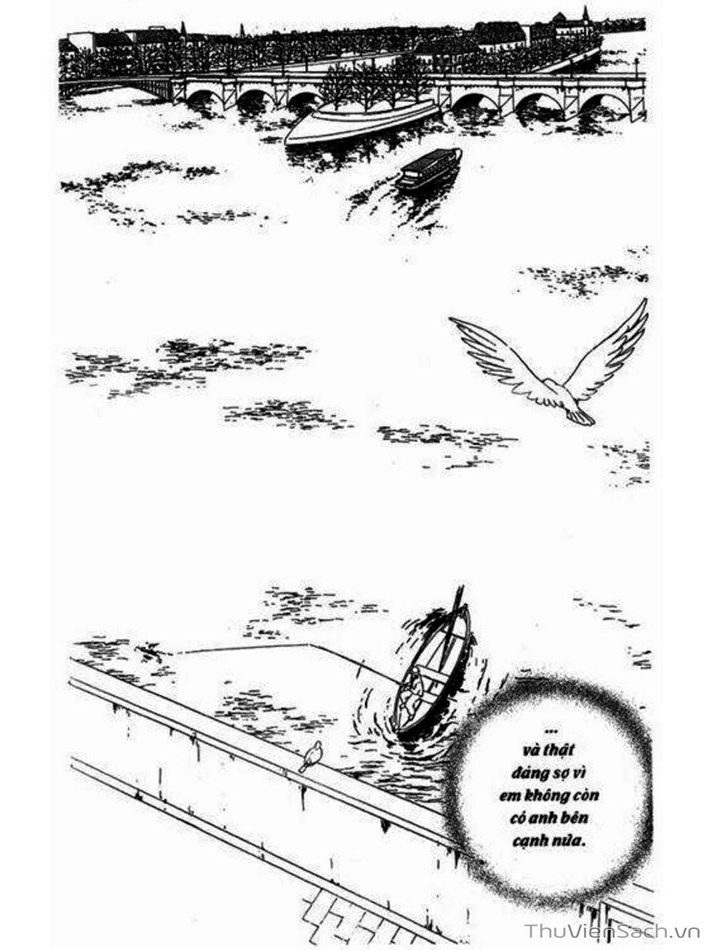 Truyện Tranh Khúc Tình Ca Ban Mai - Akatsuki No Aria trang 2