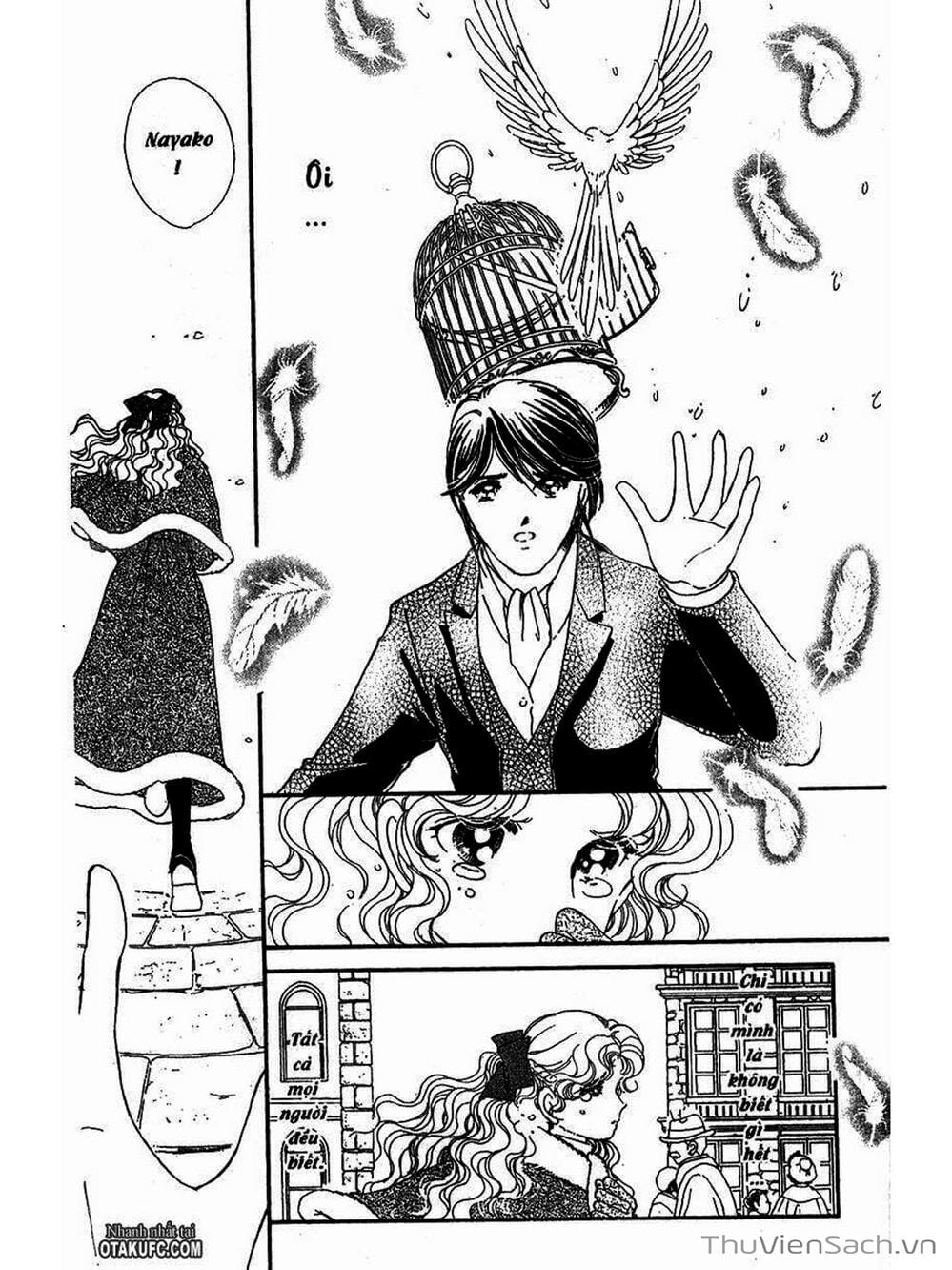 Truyện Tranh Khúc Tình Ca Ban Mai - Akatsuki No Aria trang 2